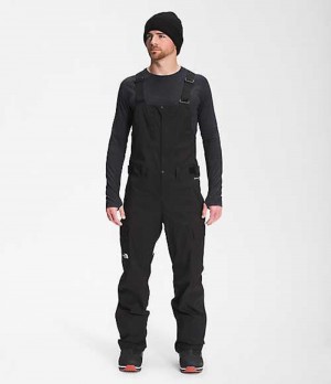 The North Face Freedom Erkek Snowboard Pantolonu Siyah | 6520948-QP