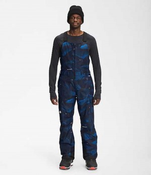 The North Face Freedom Erkek Snowboard Pantolonu Lacivert | 9847215-VO