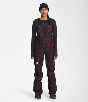 The North Face Freedom Kadın Snowboard Pantolonu Pembe | 2953417-TG