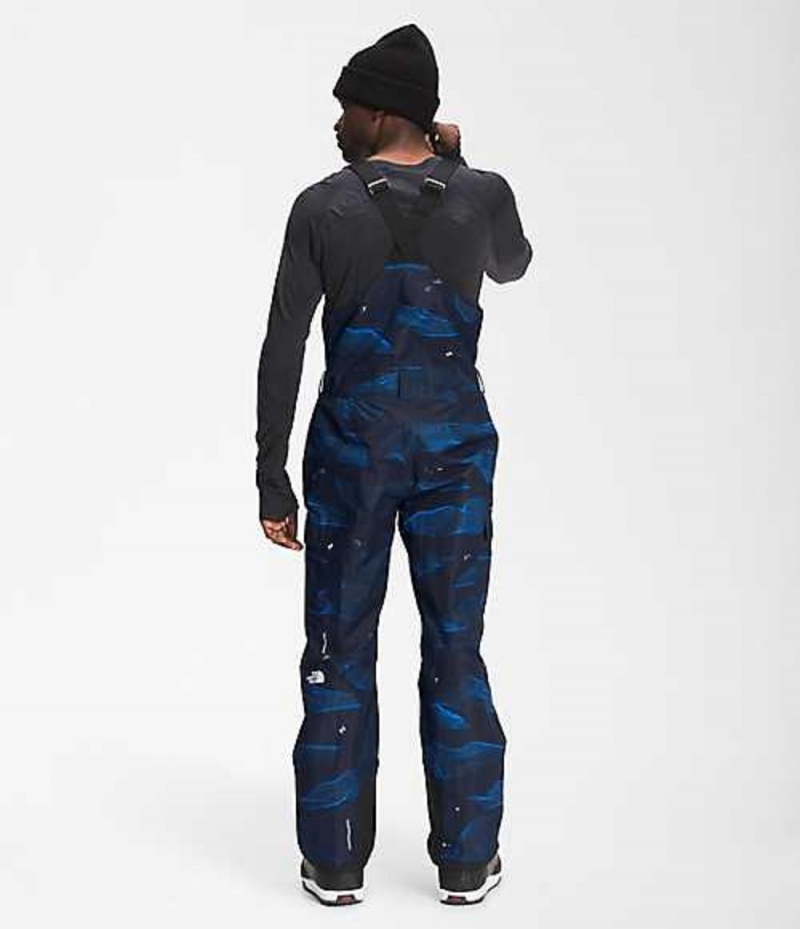 The North Face Freedom Erkek Snowboard Pantolonu Lacivert | 9847215-VO