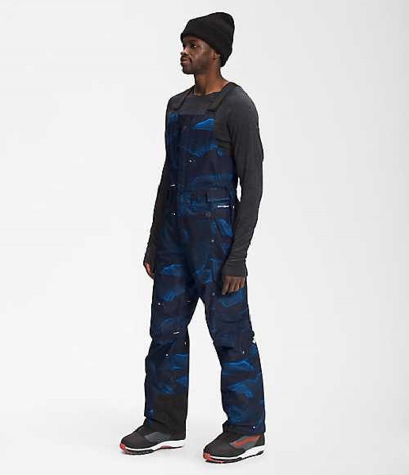 The North Face Freedom Erkek Snowboard Pantolonu Lacivert | 9847215-VO