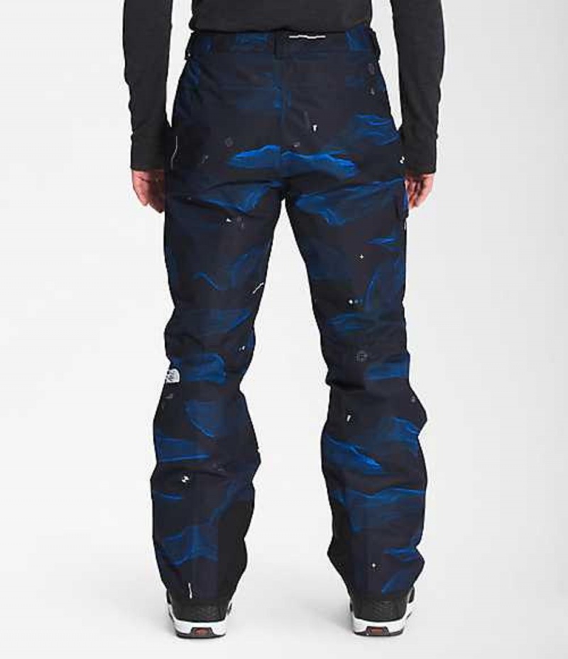 The North Face Freedom Erkek Snowboard Pantolonu Lacivert | 9350824-JP