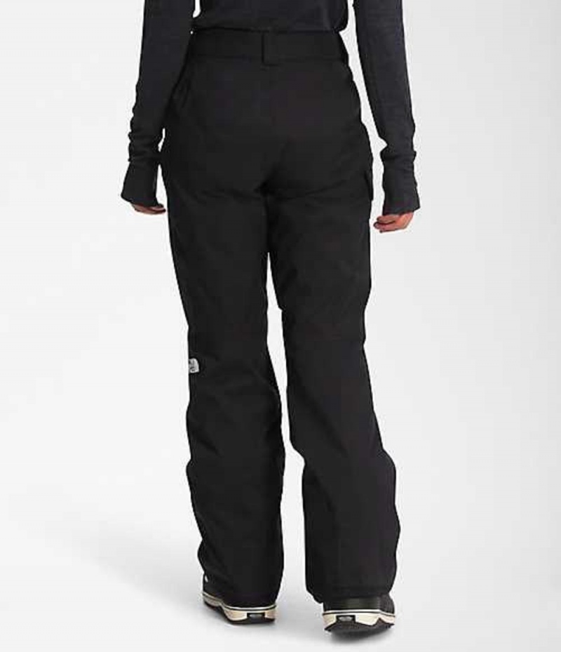 The North Face Freedom Kadın Snowboard Pantolonu Siyah | 0741235-YL